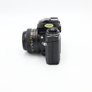 Minolta X-700 35mm Film Camera with MD 50mm F/1.7Lens *USED*