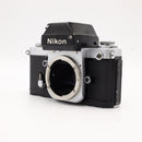 Nikon F2 35mm SLR Film Camera (Silver) *USED*