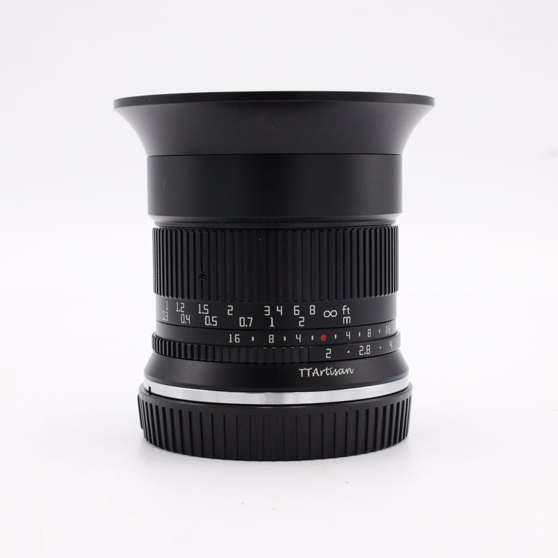 TTArtisan 10mm f/2.0 レンズ TTArtisan 10mm f/2.0 Lens for Nikon Z *USED*