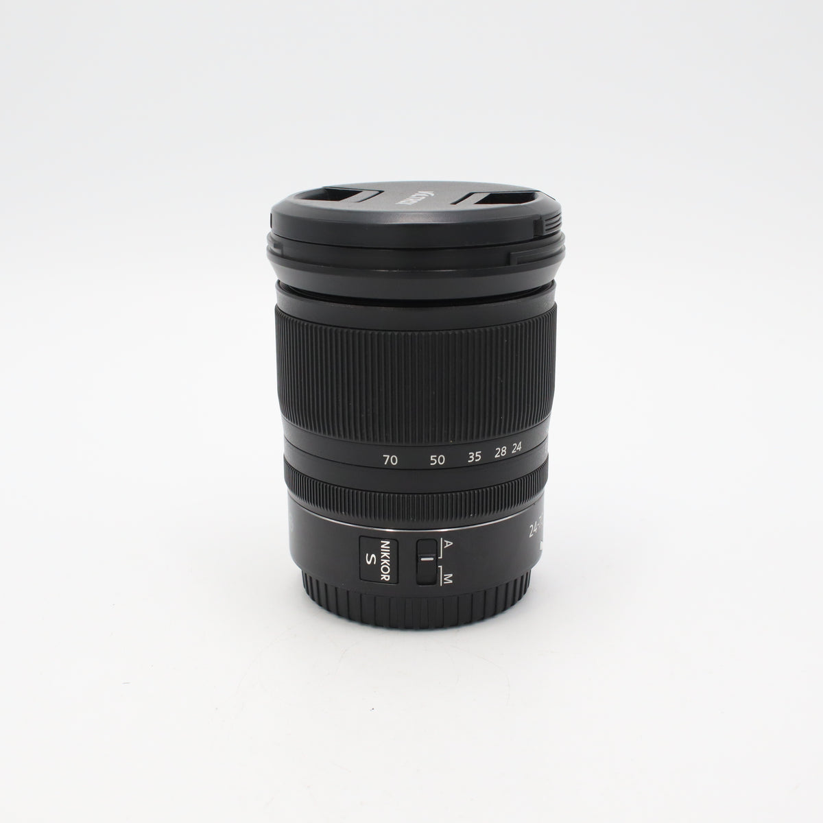 Nikon NIKKOR Z 24-70mm f/4 S Lens *USED*