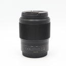 Nikon NIKKOR Z 50mm f/1.8 S Lens *USED*