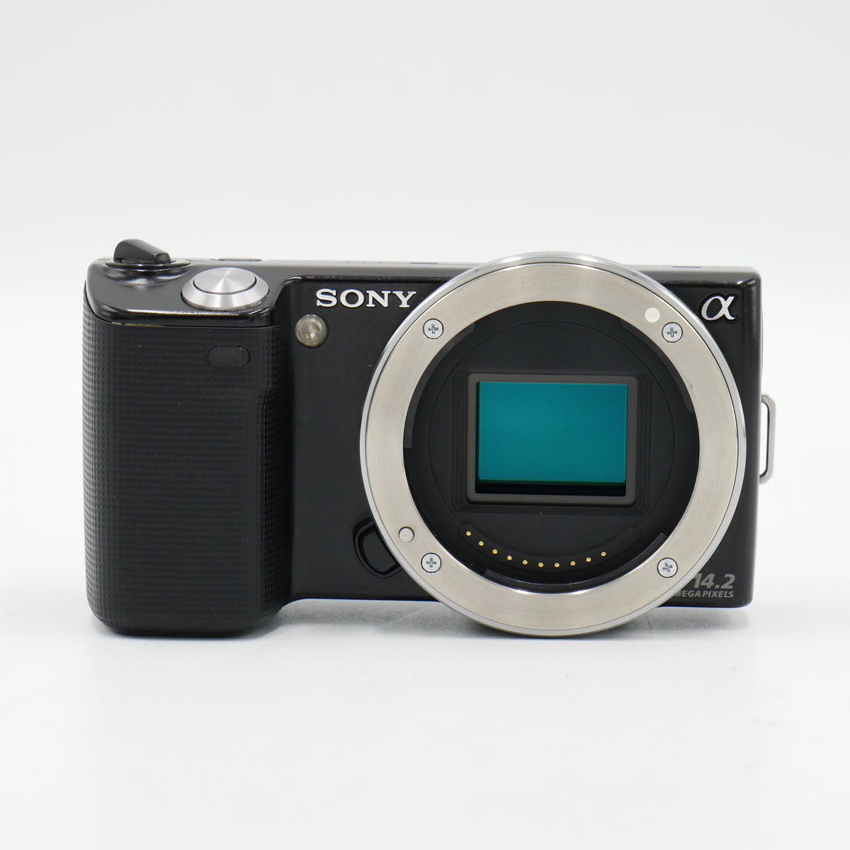 Sony NEX-5 Mirrorless Camera w/ 18-55mm Lens *USED*