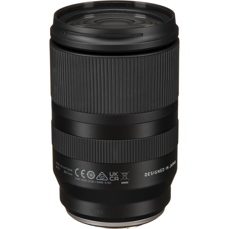 Tamron 17-70mm f/2.8 Di III-A VC RXD Lens for Fujifilm X *OPEN
