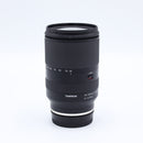 Tamron 28-200mm f/2.8-5.6 Di III RXD Lens for Sony E *USED*
