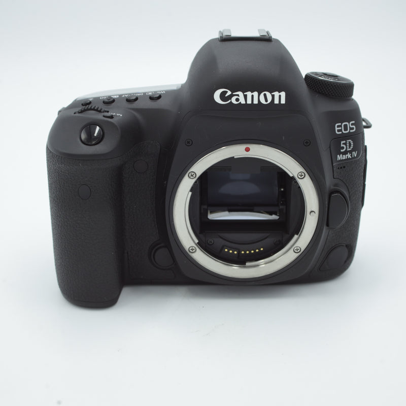 Canon EOS 5D Mark IV DSLR Camera (Body Only) *USED*