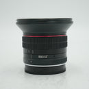 Meike MK-12mm f/2.8 Lens for FUJIFILM X *USED*
