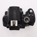 Nikon D5000 Digital SLR Camera (Body Only) *USED*