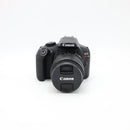Canon EOS Rebel T6 DSLR Camera with 18-55mm Lens *USED*