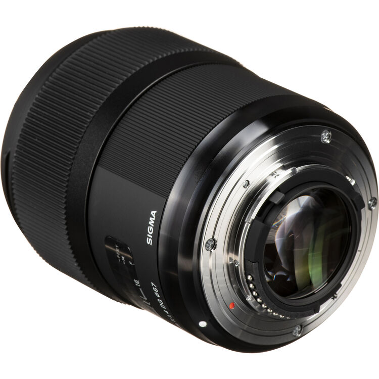 Sigma 35mm f/1.4 DG HSM Art Lens for Nikon F *OPEN BOX*