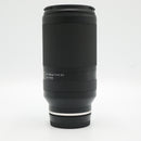 Tamron 70-300mm f/4.5-6.3 Di III RXD Lens for Sony E *USED*