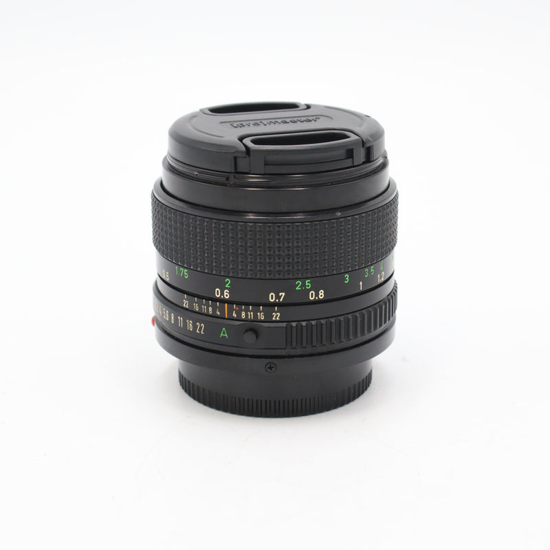 Canon FD 50mm F/1.4 Lens *USED*