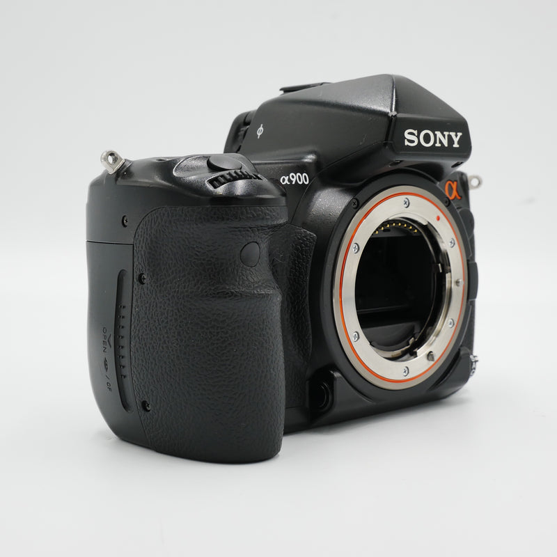 Sony Alpha DSLR-a900 SLR Digital Camera (Body Only) *USED*