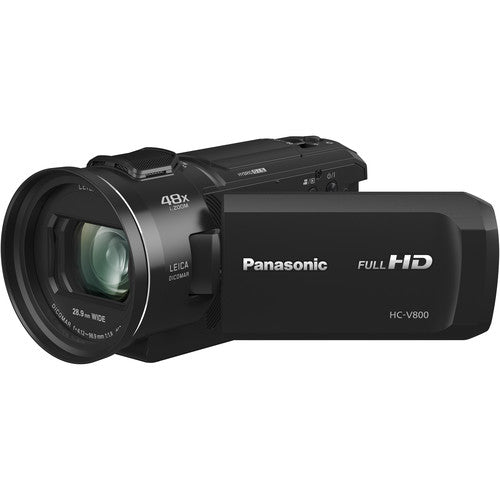 Panasonic HC-V800 Full HD Camcorder *OPEN BOX*