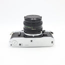 Canon AE-1 35mm Film Camera with 50mm f/1.8 Lens *USED*