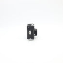 Rollei 35 LED Black 35mm Film Camera WITH 40/3.5 Lens Singapore *USED*
