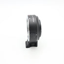 Fotodiox Canon EF Lens to Sony E-Mount Camera Pro Fusion Smart AF Adapter *USED*