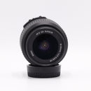 Nikon AF-S DX NIKKOR 18-55mm f/3.5-5.6G VR Lens *USED*