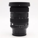 Sigma 24-70mm f/2.8 DG DN II Art Lens for Sony E *USED*