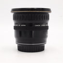 Canon EF 20-35mm f/3.5-4.5 USM Autofocus Lens *USED*