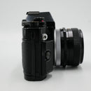 Canon A-1 35mm SLR Camera w/ 28mm Lens *USED*