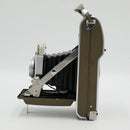 Polaroid Model 80A Highlander Land Camera (EV Scale) w/ Polaroid Wink-Light Model 250 and Polaroid Meter Model 625 *USED*