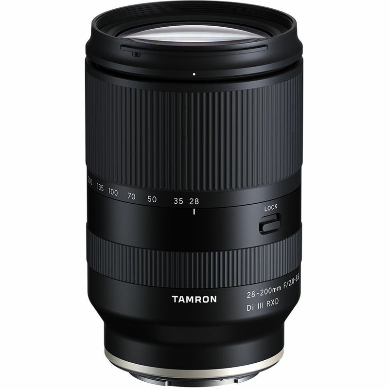 Tamron 28-200mm f/2.8-5.6 Di III RXD Lens (Sony E) *OPEN BOX*