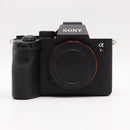 Sony Alpha a7R IV Mirrorless Digital Camera (Body Only) *USED*