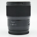Panasonic Lumix S 50mm f/1.8 Lens *USED*