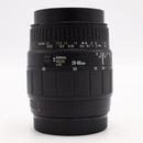 Sigma 28-80mm f/3.5-5.6 Macro Lens For Minolta AF/Sony A *USED*