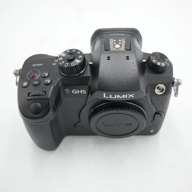 Panasonic Lumix GH5 Mirrorless Camera *USED*