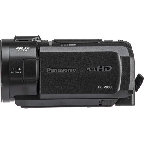 Panasonic HC-V800 Full HD Camcorder *OPEN BOX*