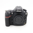 Nikon D800 Digital SLR Camera (Body Only) *USED*