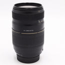 Tamron 70-300mm f/4-5.6 Di LD Macro Autofocus Lens for Nikon AF *USED*