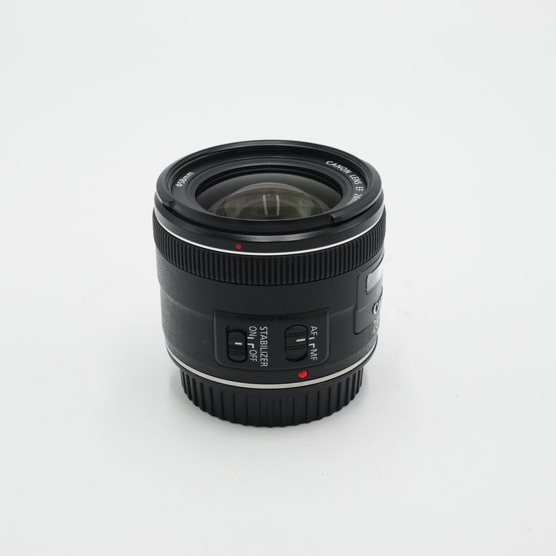 Canon EF 28mm f/2.8 IS USM Lens *USED*