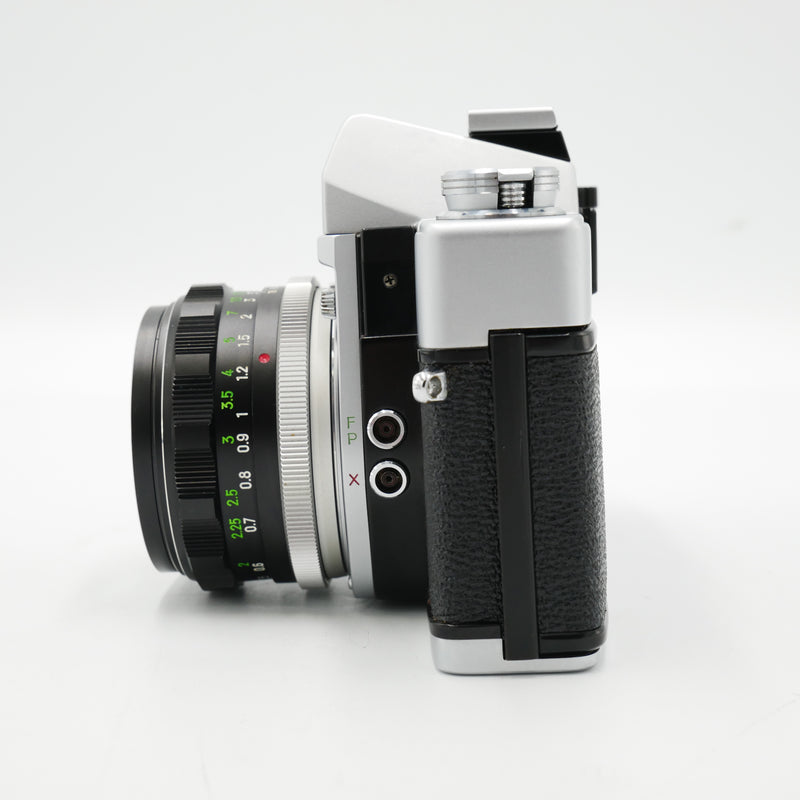 MINOLTA SR-1 SRT101 ボディ ROKKOR-PF 1:1.7 55mm ROKKOR-TD 1:2.8 45mm レンズ フィルムカメラ セット MINOLTA SRT101 ROKKOR-PF 55mm f1.7