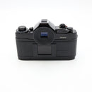 Canon A-1 35mm Film Camera with 28mm f/2.8 S.C. Lens *USED*