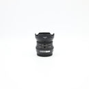 FUJIFILM XF 16mm f/2.8 R WR Lens *USED*