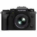 FUJIFILM XF 33mm f/1.4 R LM WR Lens *OPENBOX*