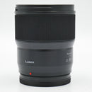 Panasonic Lumix S 50mm f/1.8 Lens *USED*