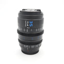 Sirui VP-1 Vision Prime 35mm T1.4 Full-Frame Cine Lens (E mount) *USED*