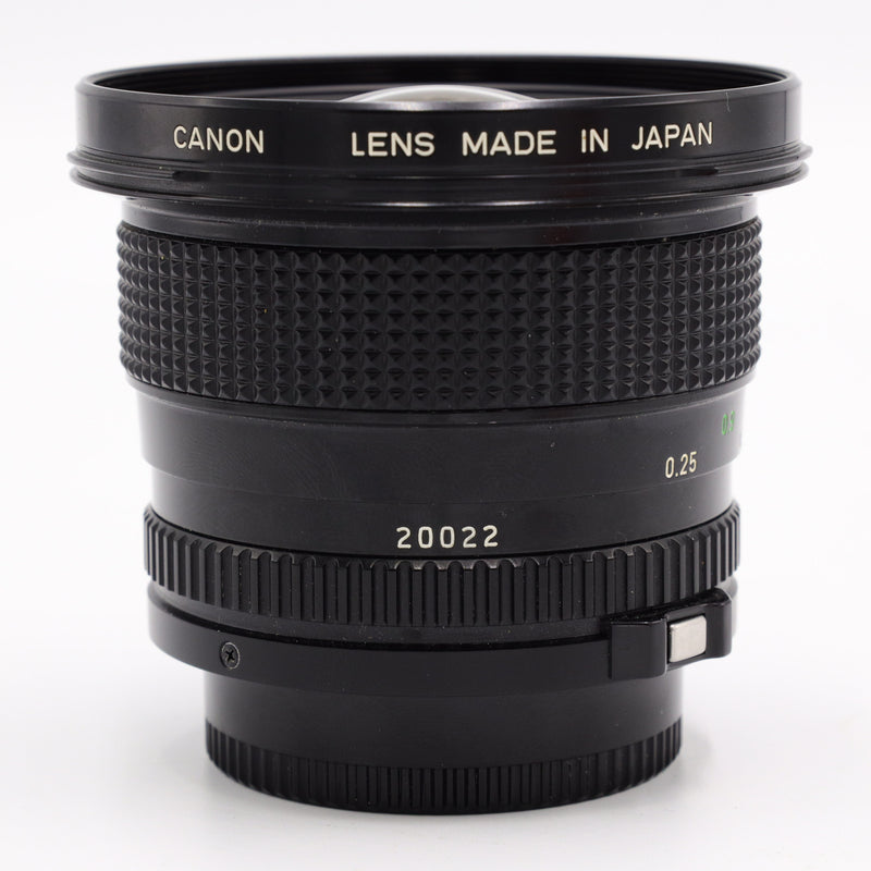 Canon FD 17mm f/4 Lens for Canon FD *USED*