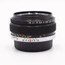 Olympus F.Zuiko Auto-S 50mm f/1.8 Lens for Olympus OM *USED*