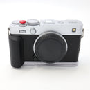 FUJIFILM X-E5 Mirrorless Camera (Silver) *USED*