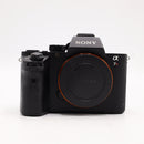 Sony Alpha a7R II Mirrorless Digital Camera (Body Only) *USED*