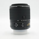 Nikon AF-S DX NIKKOR 55-200mm f/4-5.6G ED VR II Lens *USED*