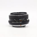SMC Pentax-M 50mm f/2 Lens for Pentax K Mount *USED*