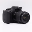 Canon EOS Rebel T7 DSLR Camera w/ 18-55mm Lens *USED*