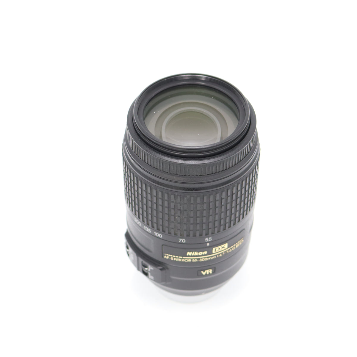 ❁極上品❁ケース付き❁ Nikon VR AF-S 55-300mm G ED Amazon.com
