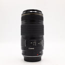 Canon EF 70-300mm f/4-5.6 IS USM Lens *USED*
