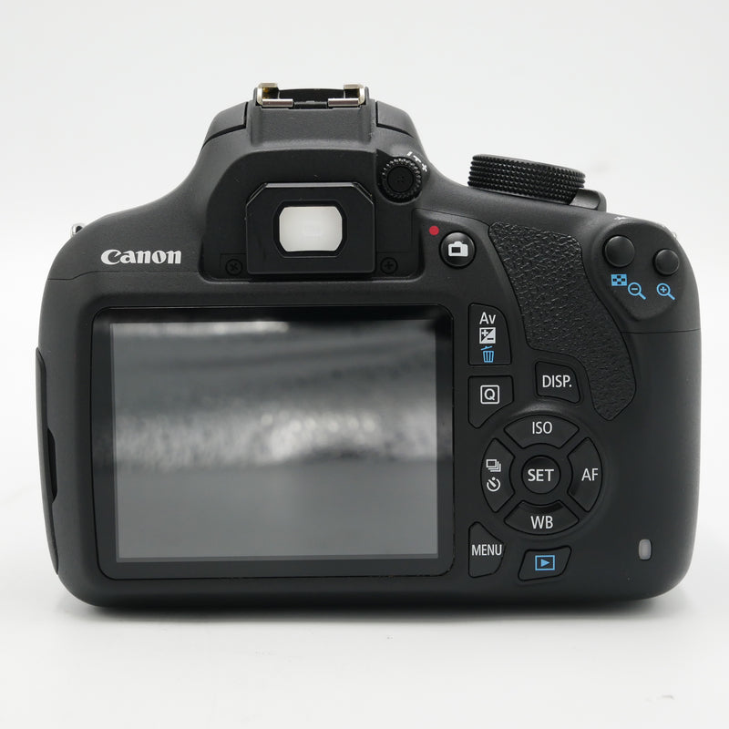 Canon EOS Rebel T5 DSLR Camera with 18-55mm Lens *USED*